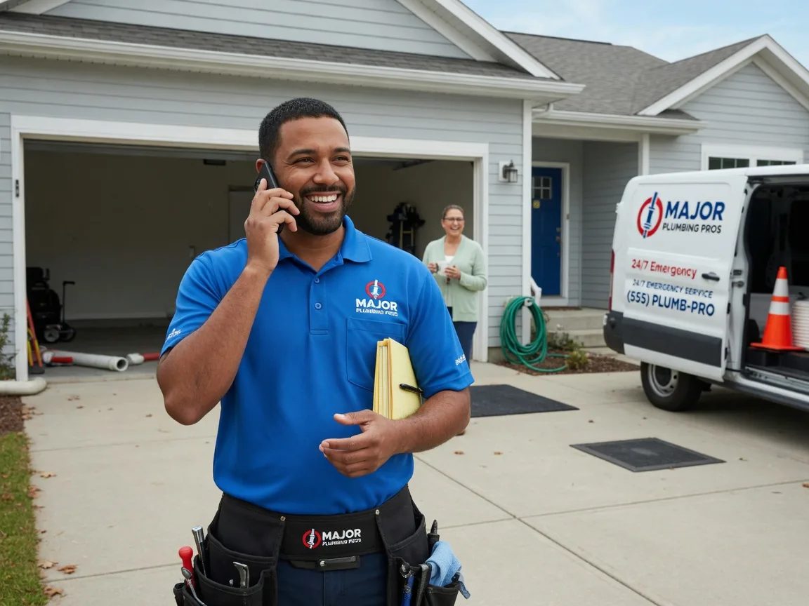 Drain Cleaning Services Ecorse, MI FAQs